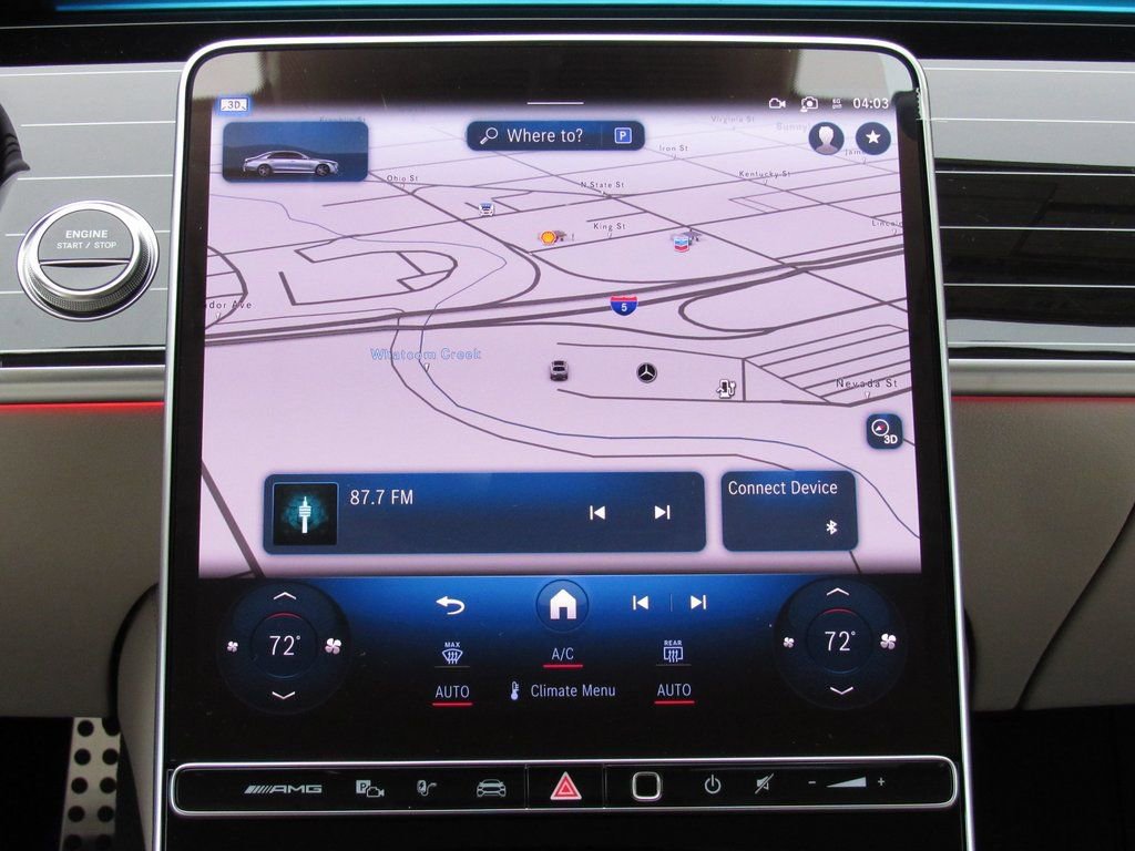 New 2026 Mercedes-Benz S 63 AMG S image 31