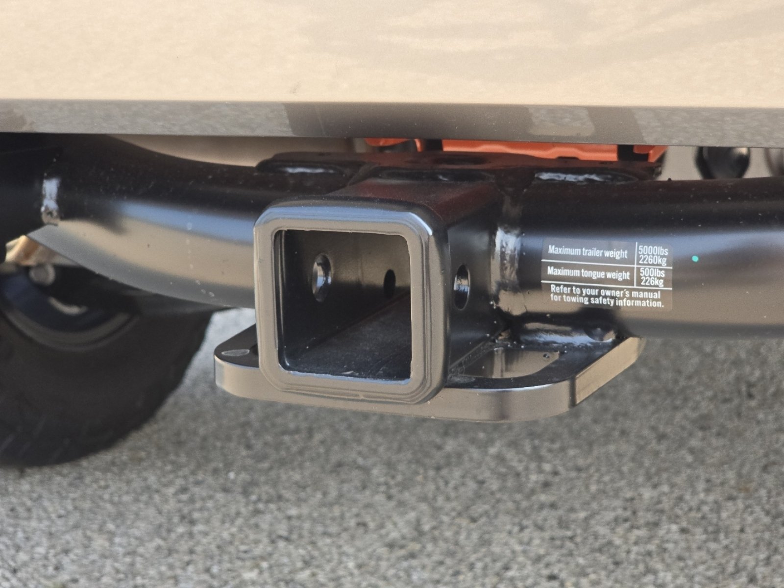 New 2026 Honda Passport TrailSport image 21