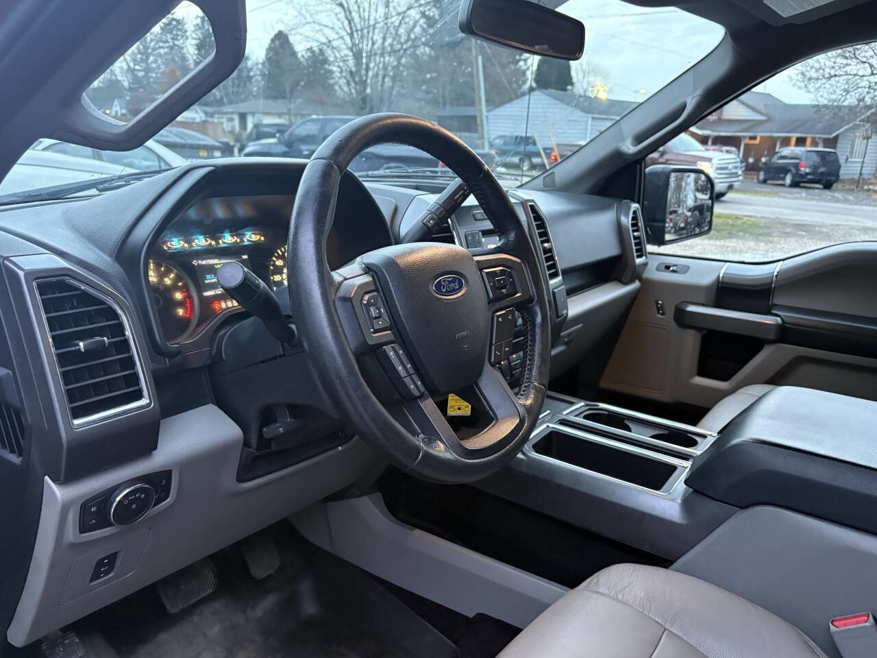 Used 2015 Ford F150 XLT w/ Equipment Group 301A Mid image 14