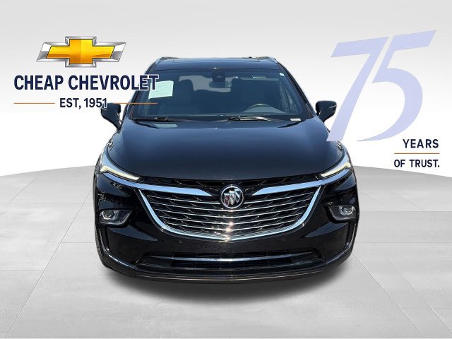 Used 2023 Buick Enclave Essence w/ Experience Buick Package AWD/4WD image 8