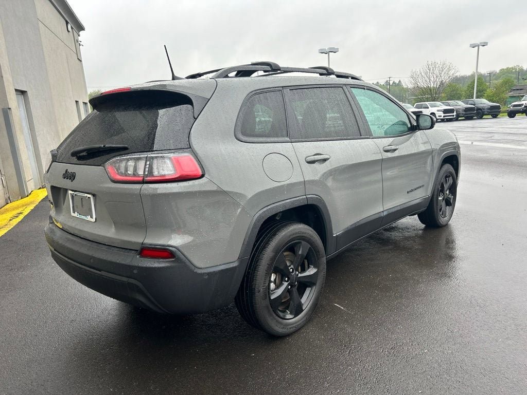 Used 2023 Jeep Cherokee Altitude Lux AWD/4WD image 6