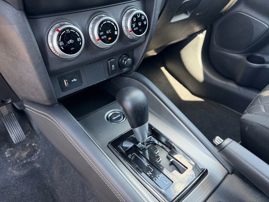 Used 2021 Mitsubishi Outlander Sport ES image 21