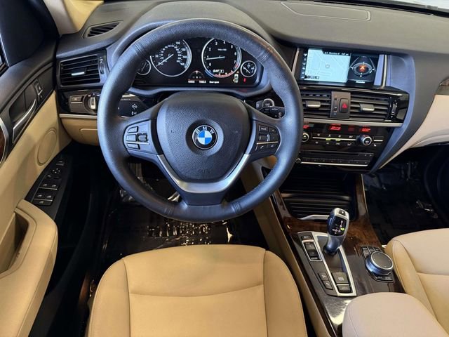 Used 2017 BMW X3 xDrive28i AWD/4WD image 4