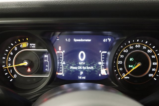 New 2026 Jeep Wrangler Willys image 19