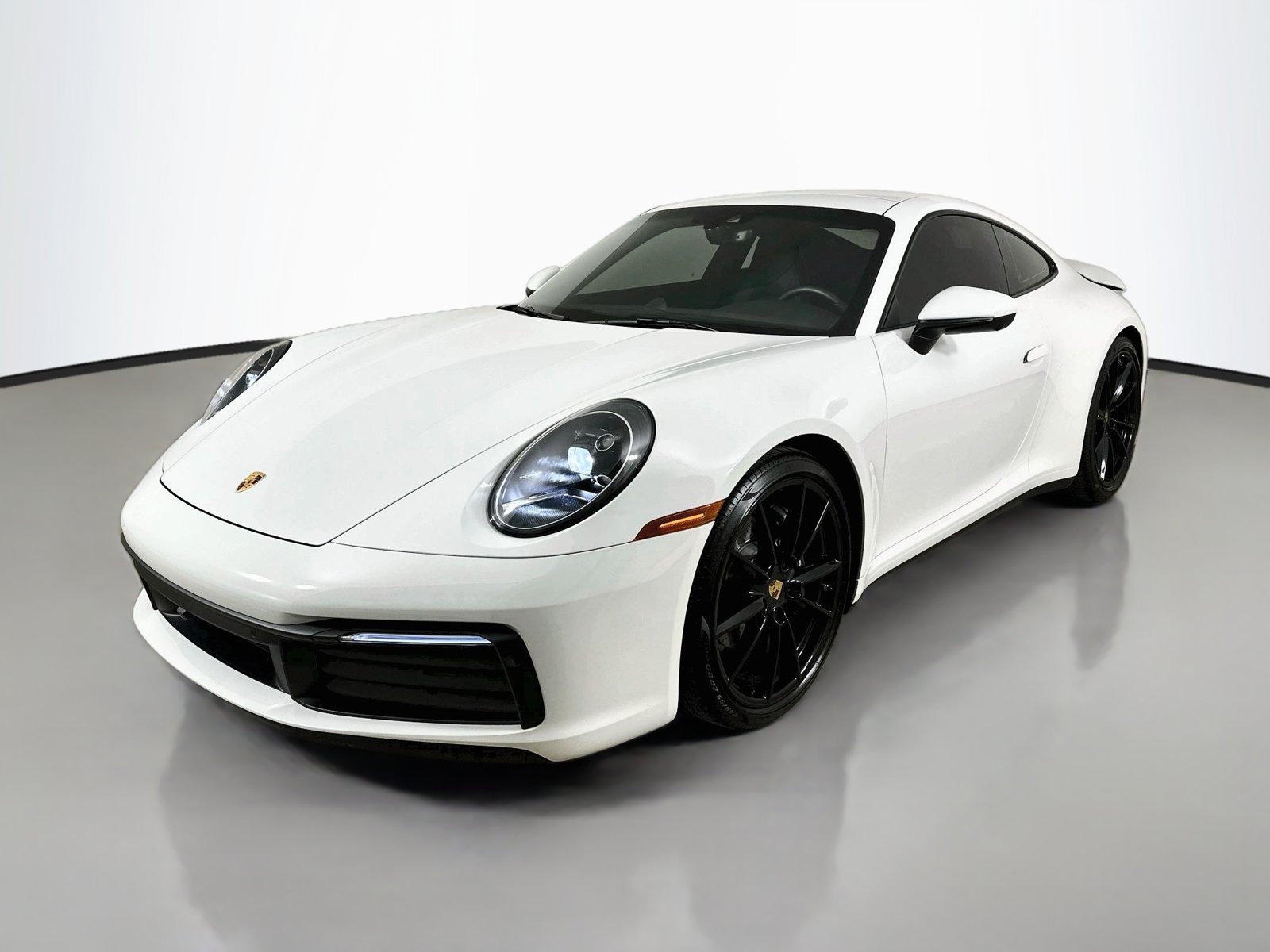 Used 2024 Porsche 911 Carrera 4 AWD/4WD image 1