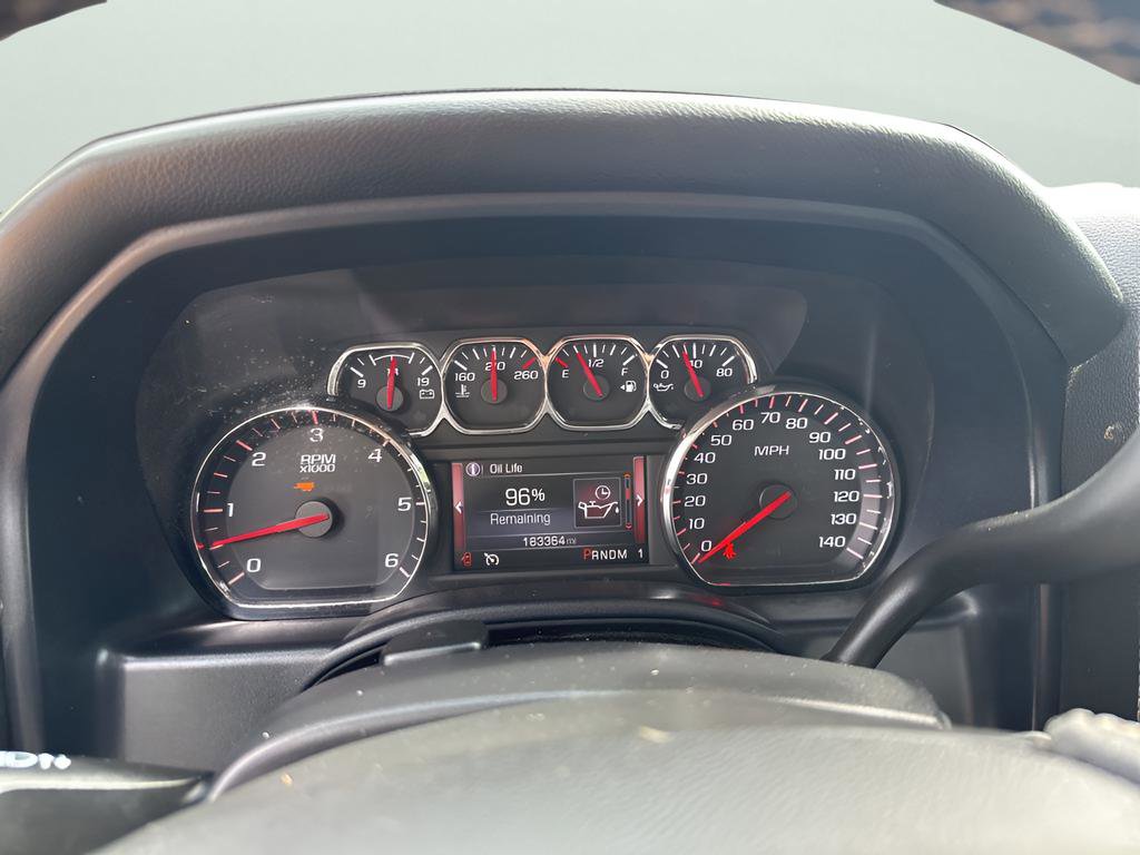 Used 2015 GMC Sierra 2500 SLE w/ SLE Fleet Preferred Package image 31