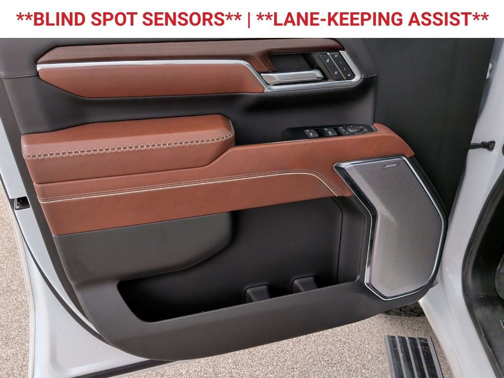 Used 2024 GMC Sierra 2500 Denali Ultimate image 11