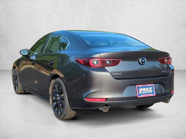 Used 2025 MAZDA MAZDA3 s FWD image 12