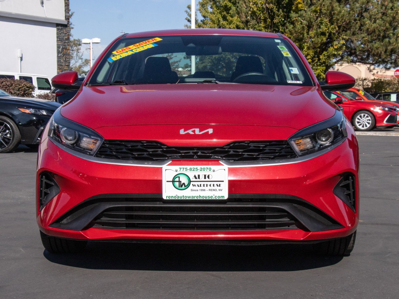 Used 2023 Kia Forte LXS image 2