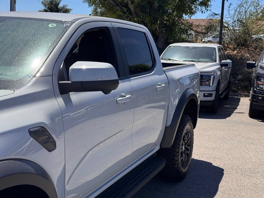 New 2026 Ford Ranger Raptor AWD/4WD image 9