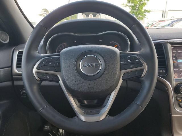 Certified 2018 Jeep Grand Cherokee Altitude RWD image 24