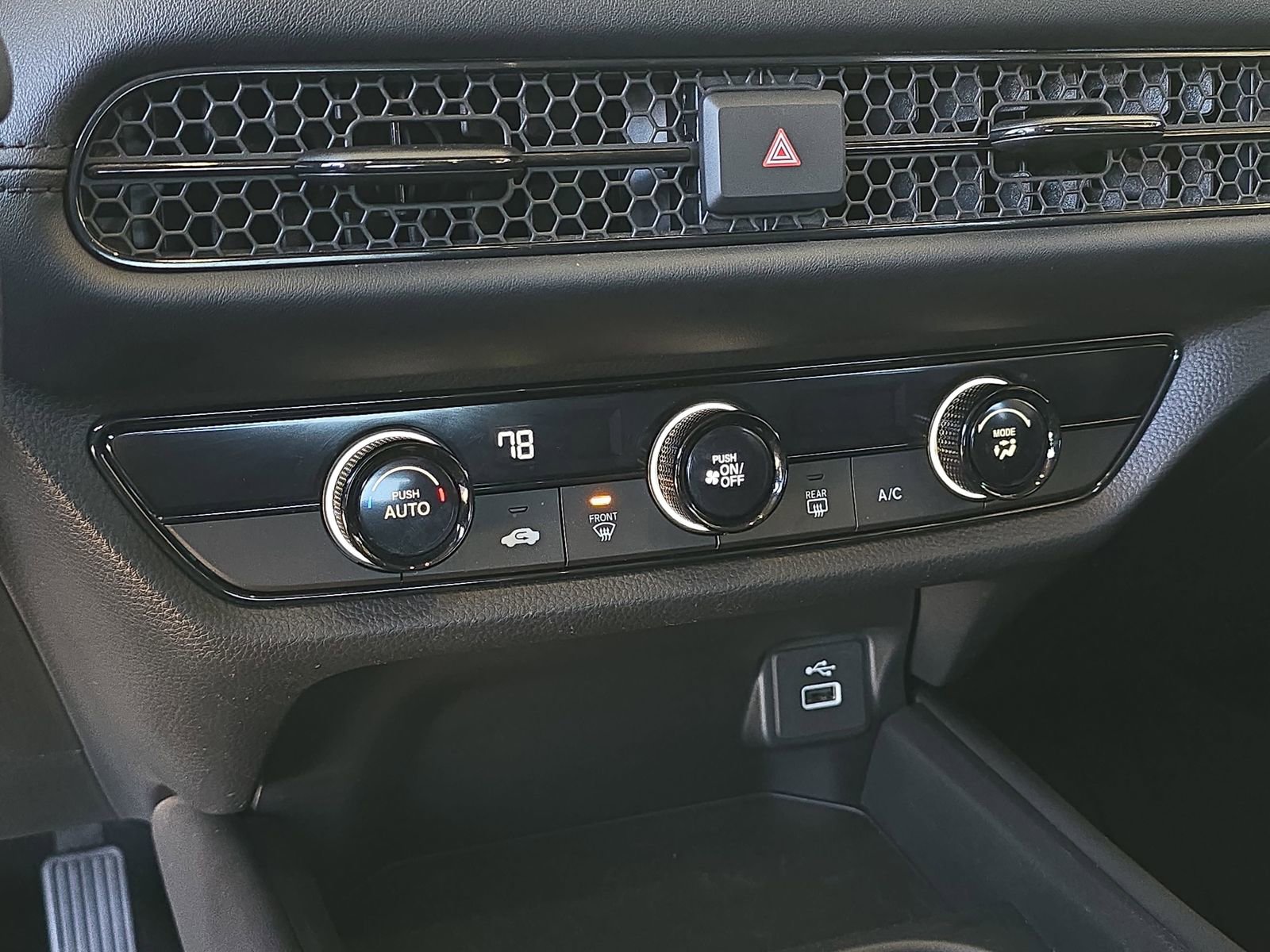Certified 2024 Honda HR-V LX image 22