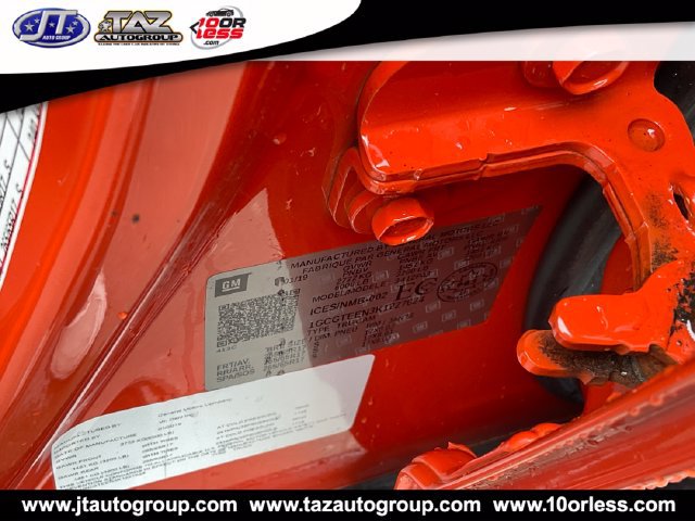 Used 2019 Chevrolet Colorado ZR2 AWD/4WD image 17