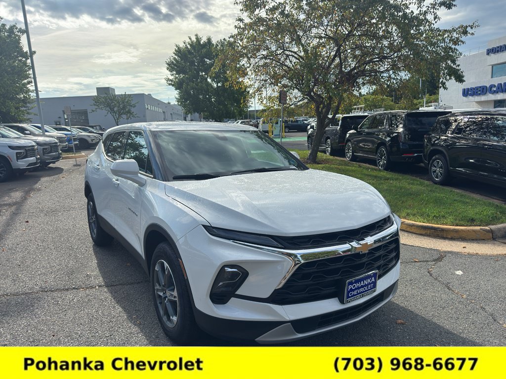New 2026 Chevrolet Blazer LT AWD/4WD video 1