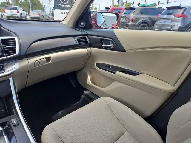 Used 2014 Honda Accord EX-L image 10