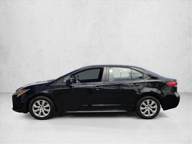 Certified 2026 Toyota Corolla LE FWD image 9