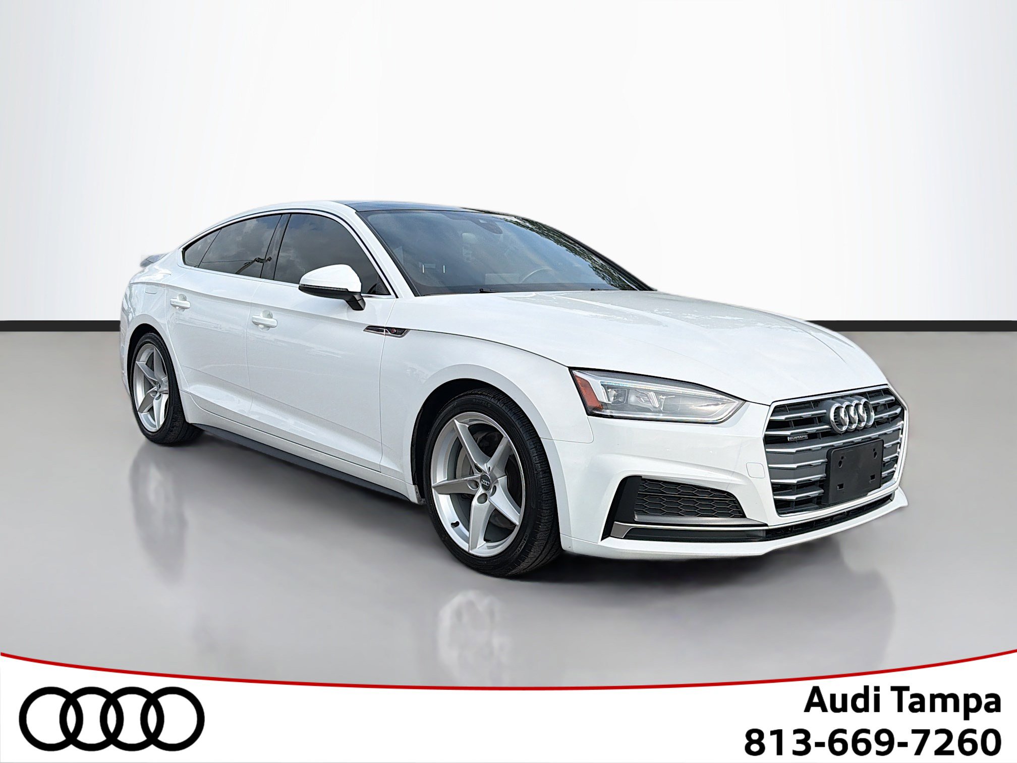 Used 2019 Audi A5 2.0T Premium w/ Convenience Package