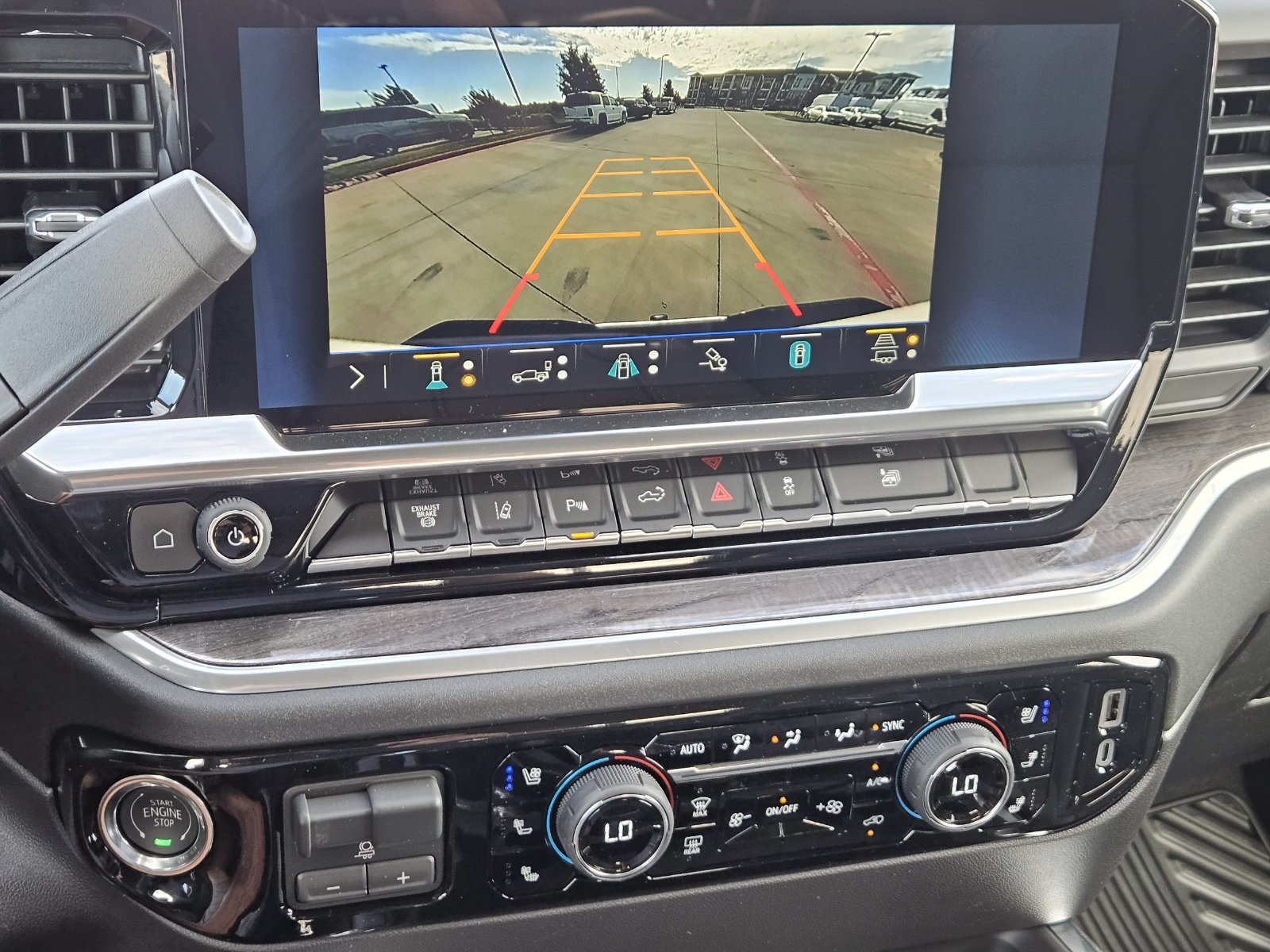 New 2026 Chevrolet Silverado 3500 LTZ w/ LTZ Plus Package AWD/4WD image 22