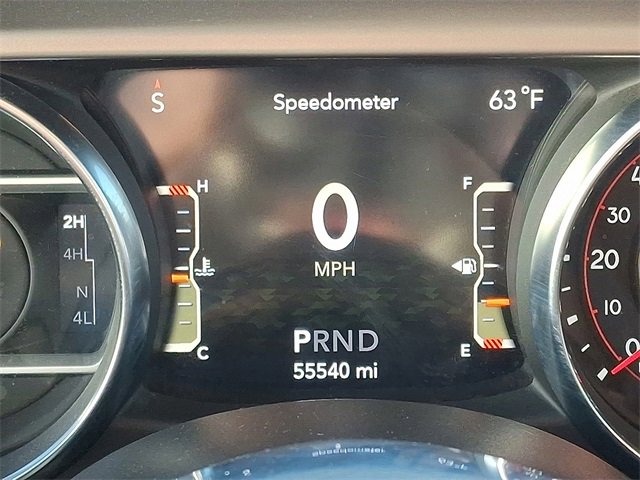 Used 2020 Jeep Wrangler Unlimited Rubicon image 22