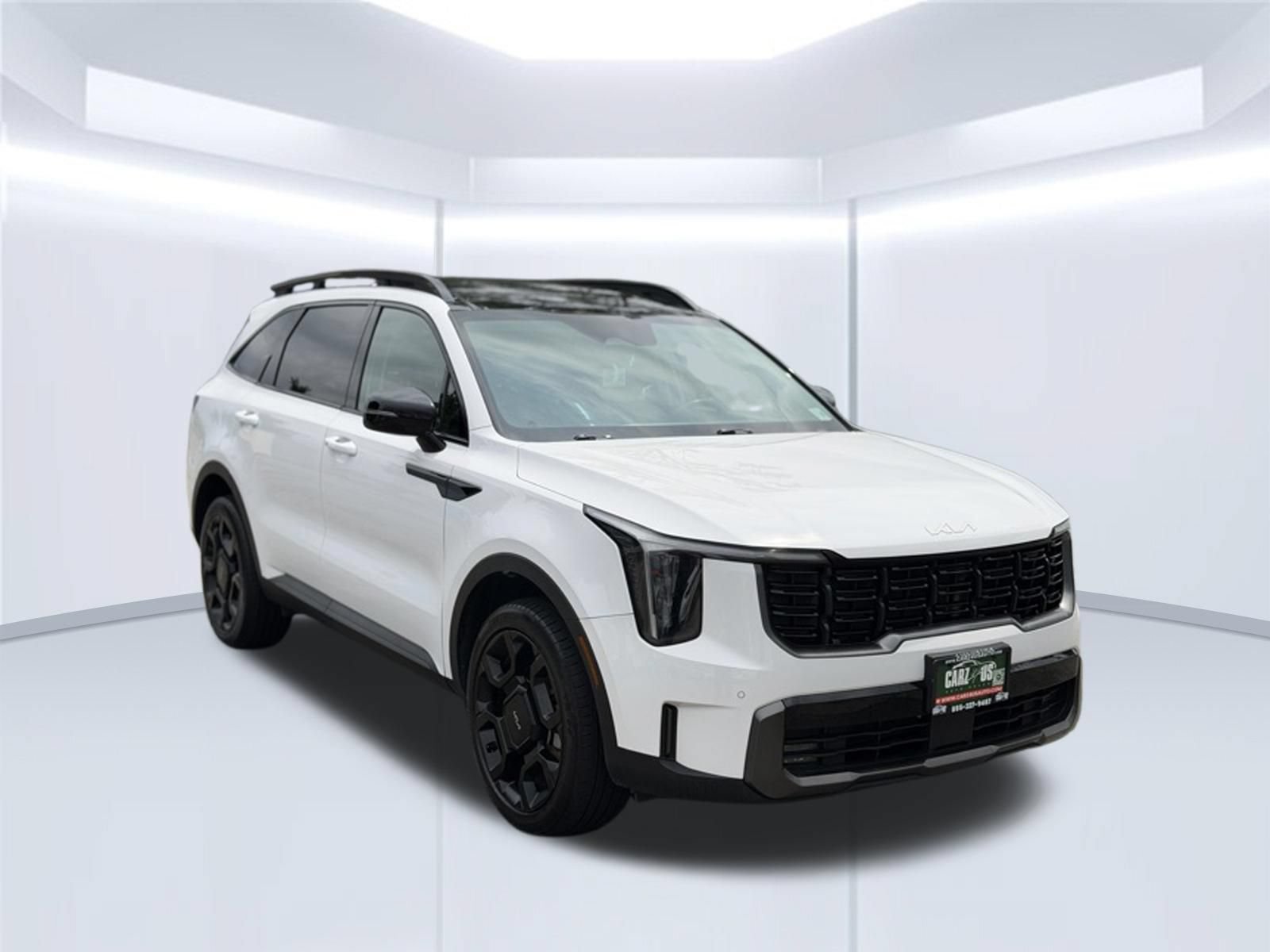 Used 2024 Kia Sorento X-Line EX AWD/4WD image 3