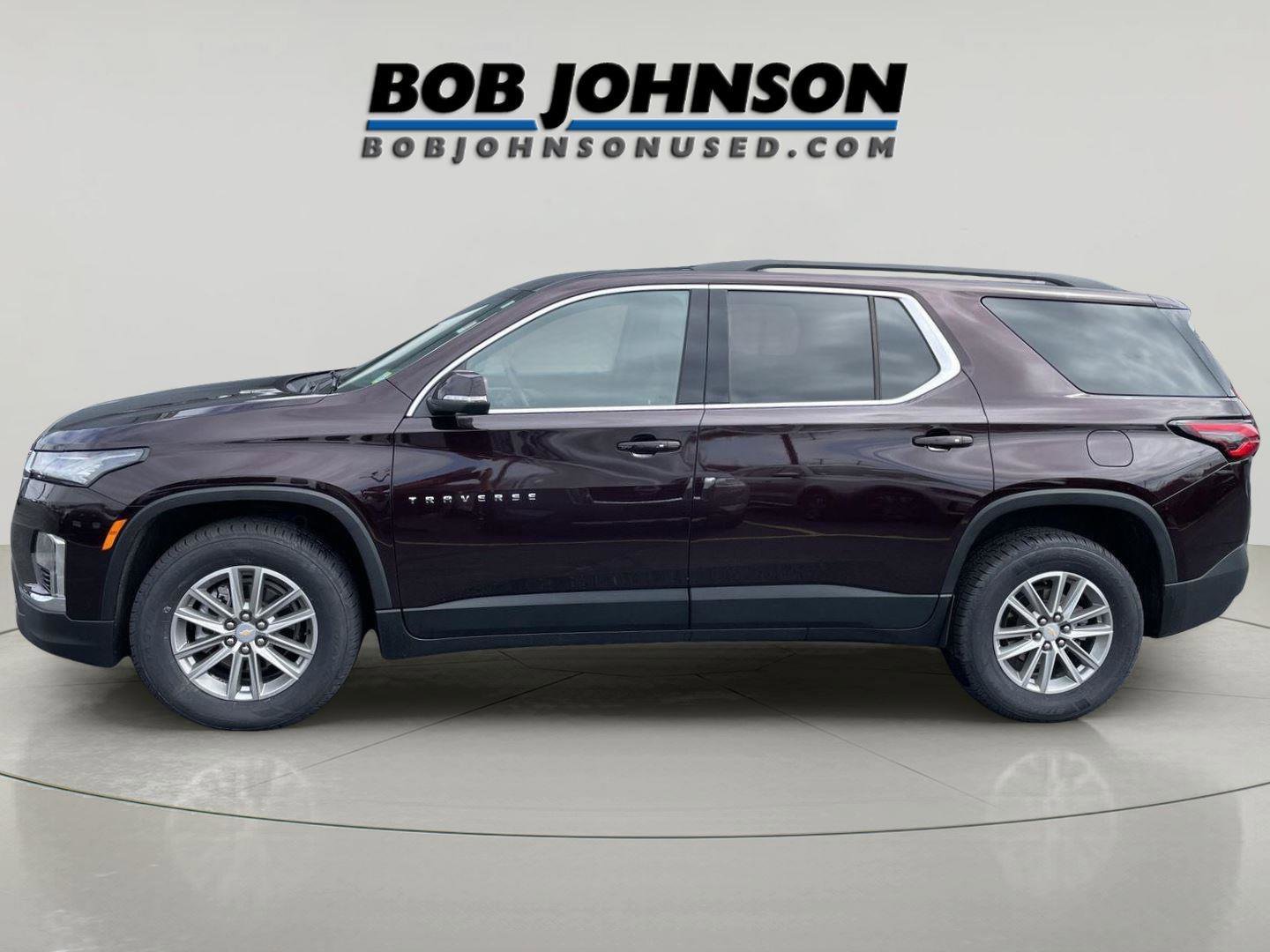 Used 2022 Chevrolet Traverse LT image 6