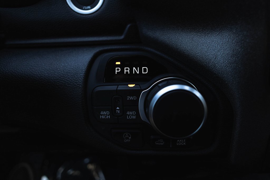 New 2026 RAM 1500 Tradesman AWD/4WD image 17