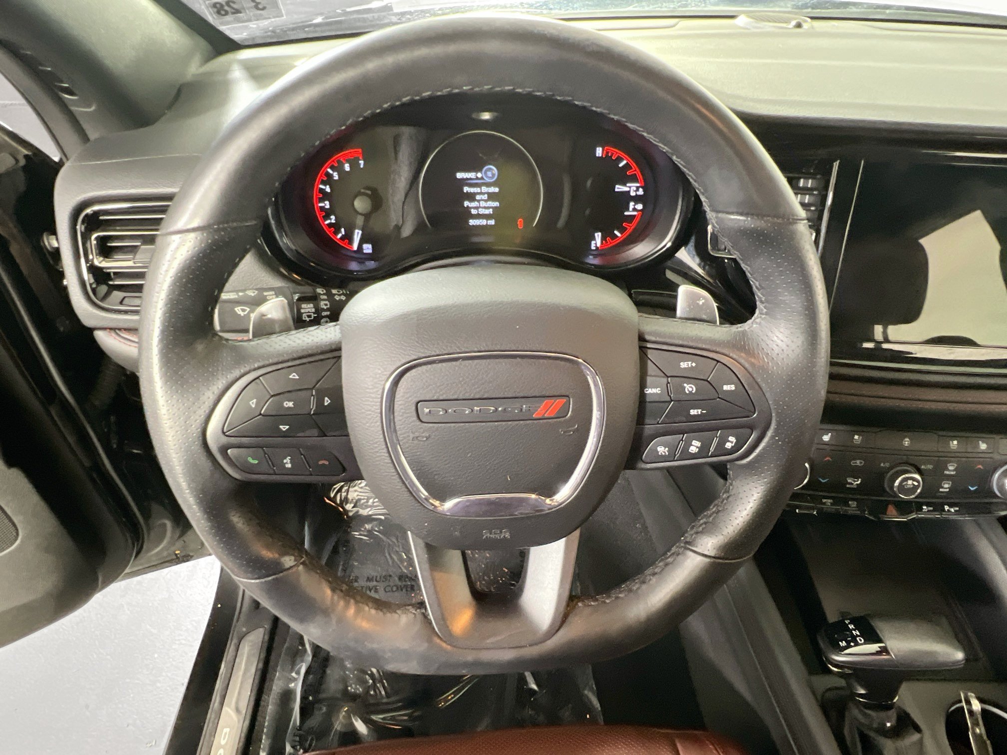 Used 2023 Dodge Durango R/T AWD/4WD image 11
