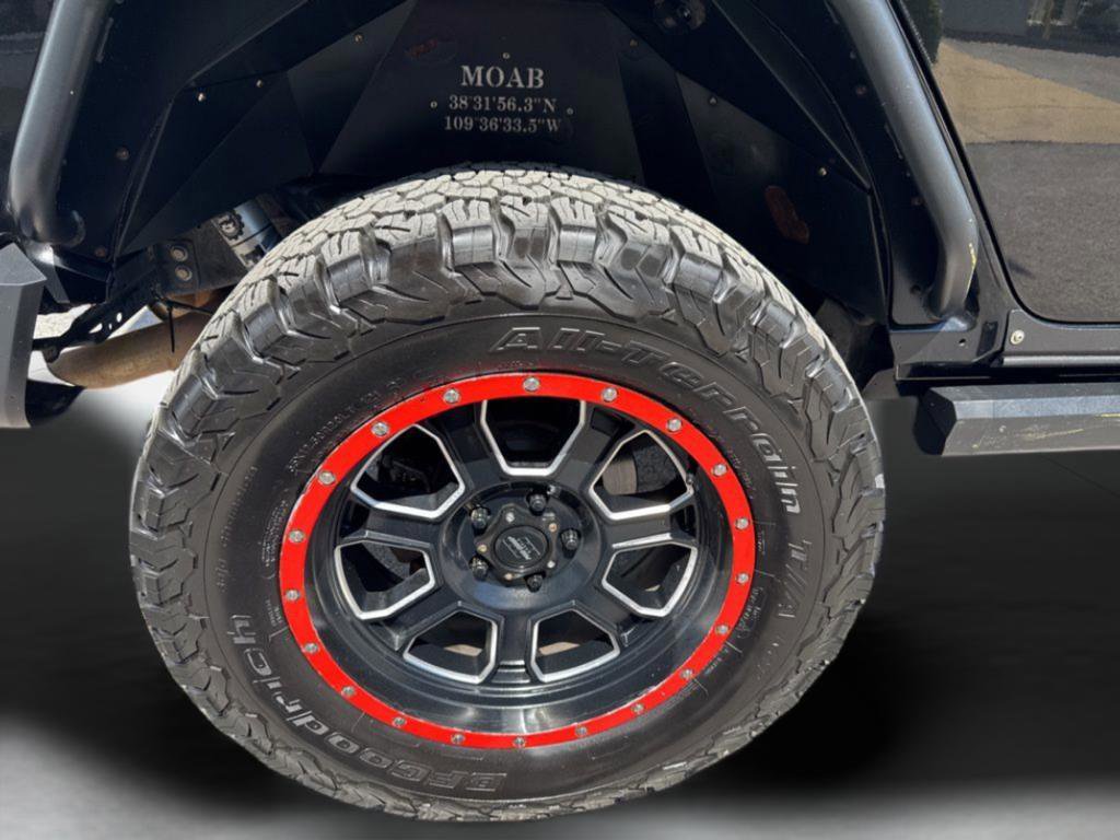 Used 2020 Jeep Wrangler Unlimited Rubicon image 24