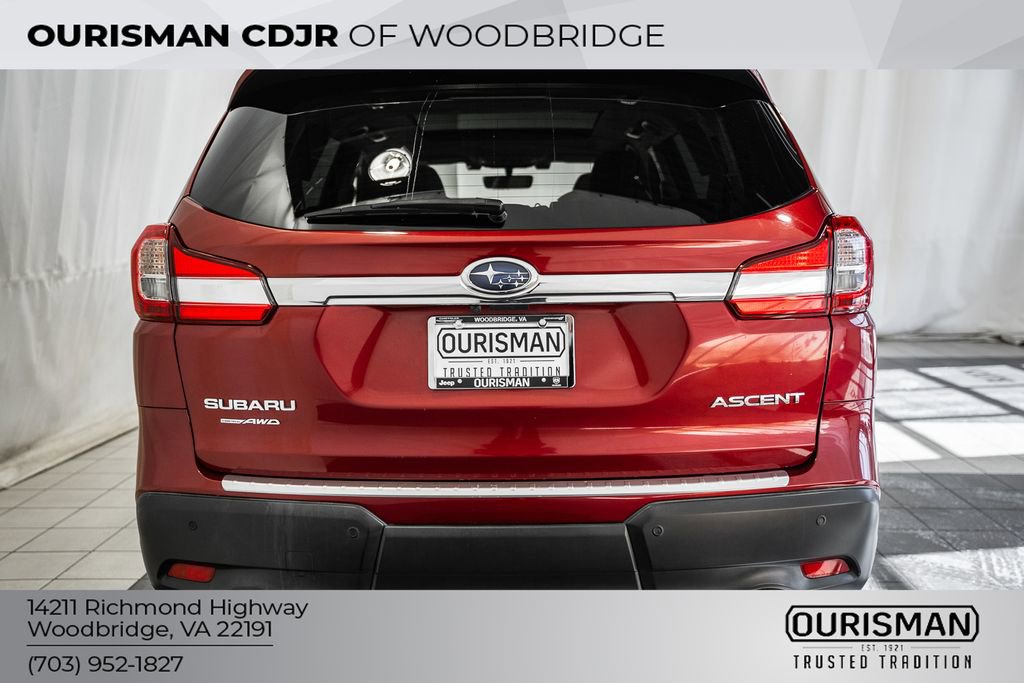 Used 2019 Subaru Ascent Premium w/ Popular Package #2 image 6