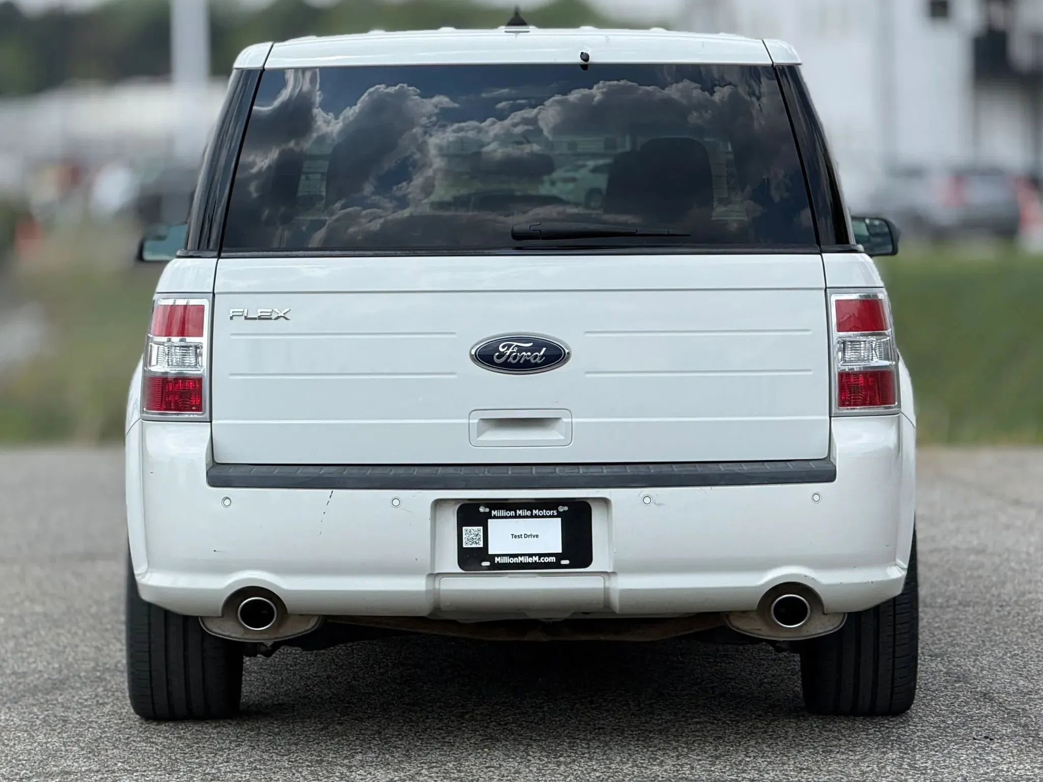 Used 2014 Ford Flex SE image 4