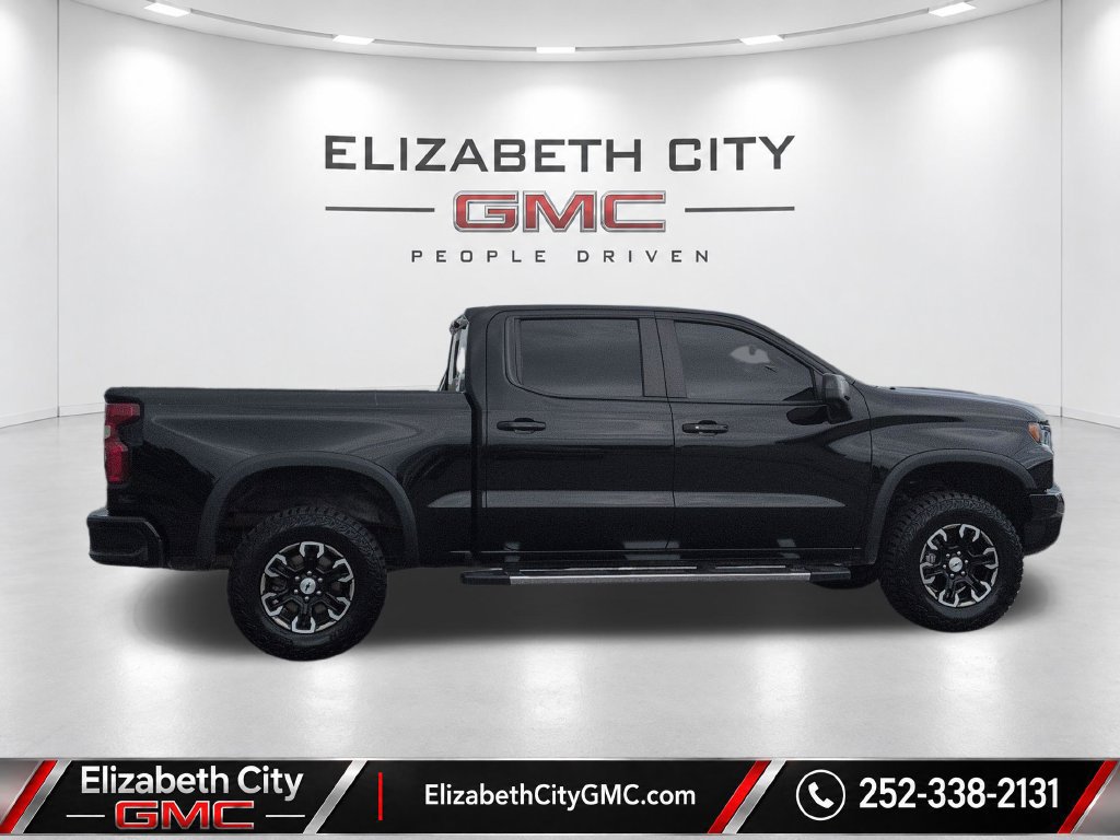 Used 2024 Chevrolet Silverado 1500 ZR2 w/ Technology Package AWD/4WD image 6