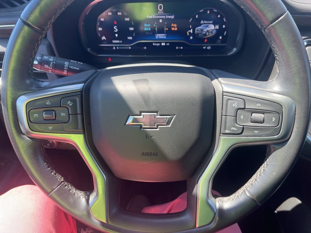Used 2022 Chevrolet Tahoe Z71 AWD/4WD image 11