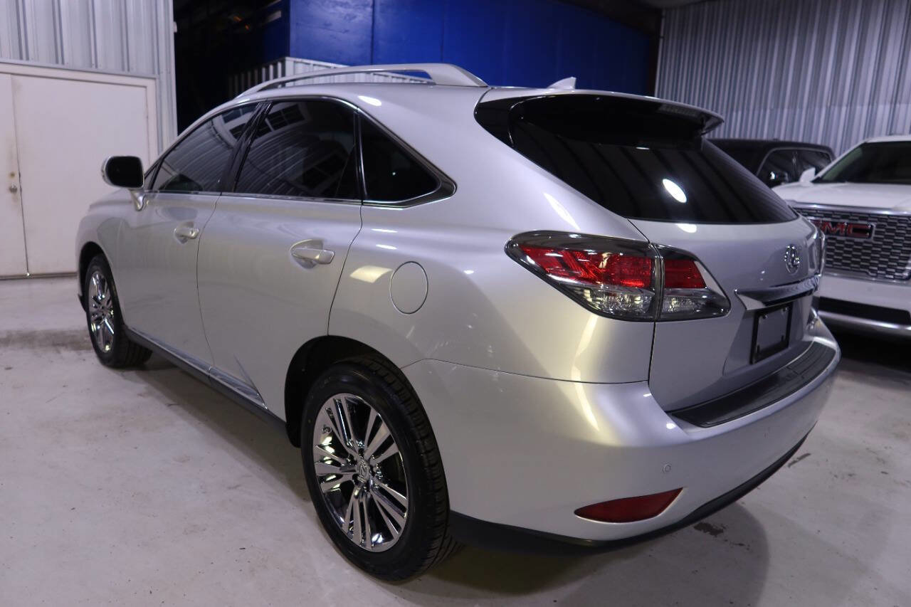 Used 2015 Lexus RX 350 FWD image 3