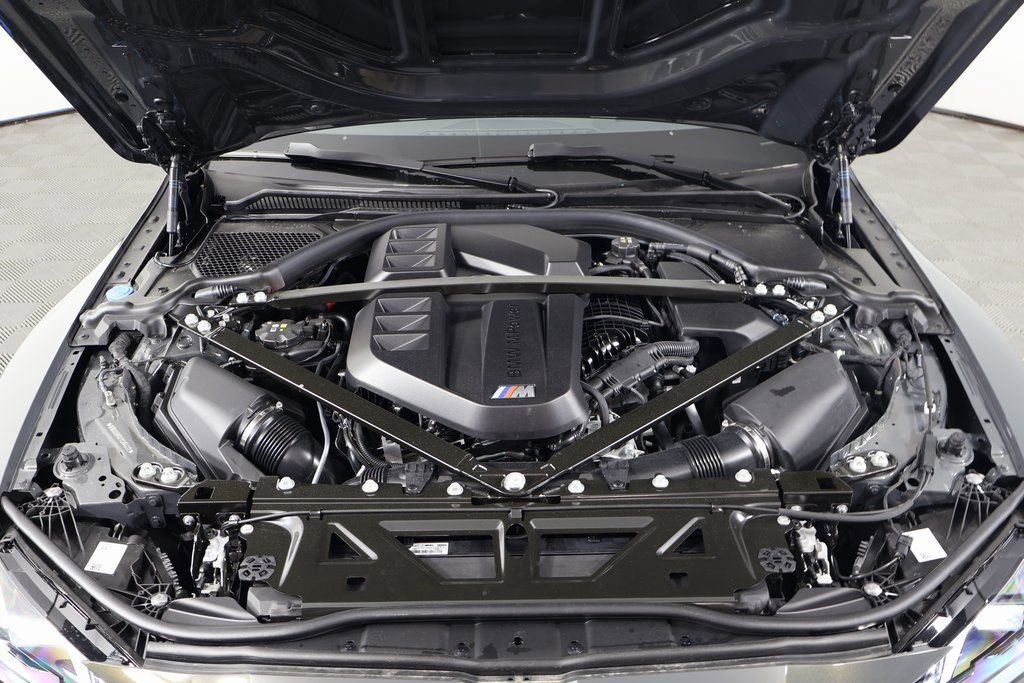 New 2026 BMW M4 xDrive Competition AWD/4WD image 9
