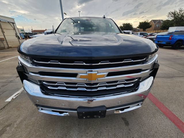 Used 2020 Chevrolet Silverado 1500 LTZ w/ LTZ Texas Edition AWD/4WD image 2