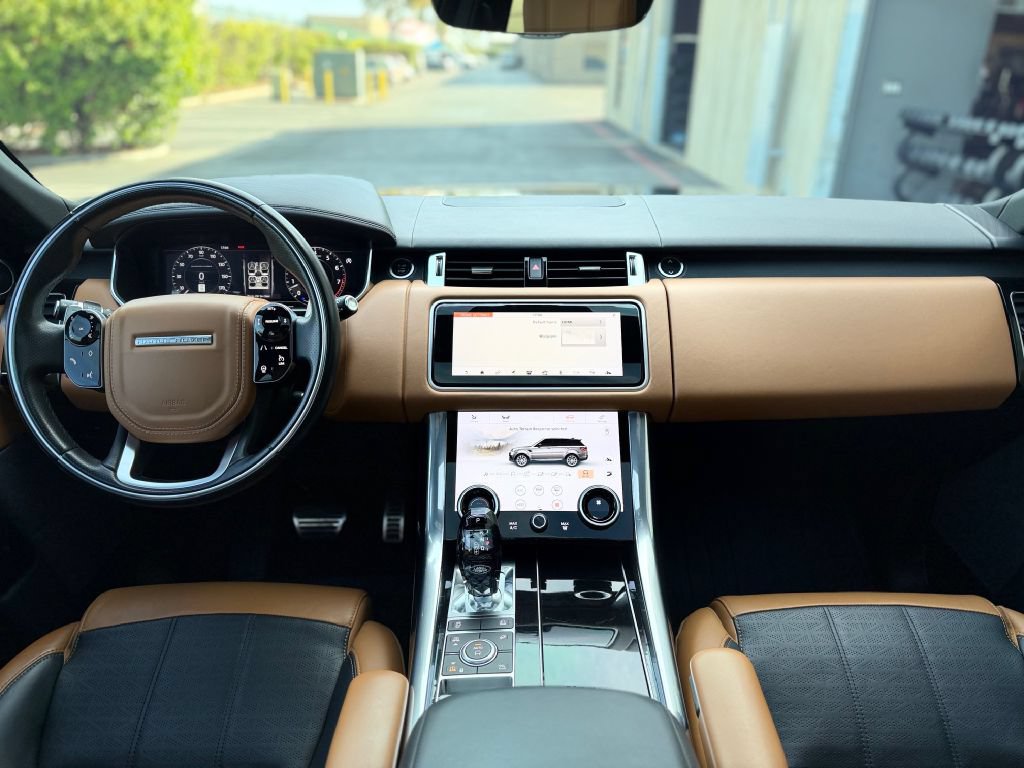 Used 2018 Land Rover Range Rover Sport Autobiography AWD/4WD image 18