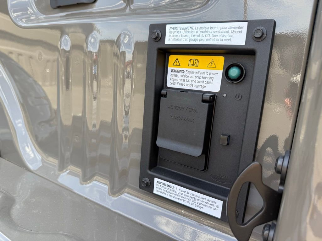 New 2026 Ford F350 Lariat w/ Lariat Premium Package image 36