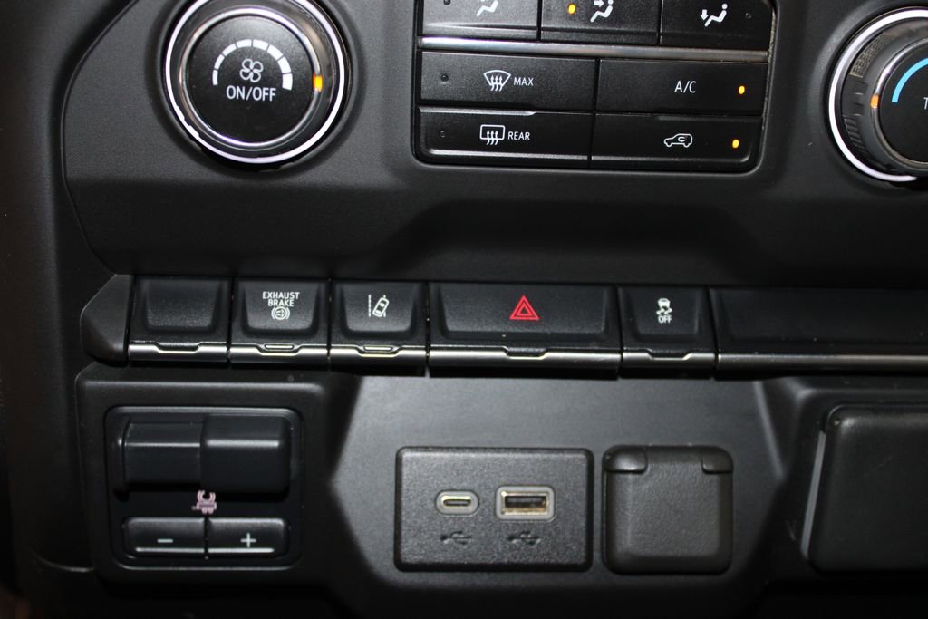 Used 2024 Chevrolet Silverado 3500 W/T w/ WT Convenience Package AWD/4WD image 42