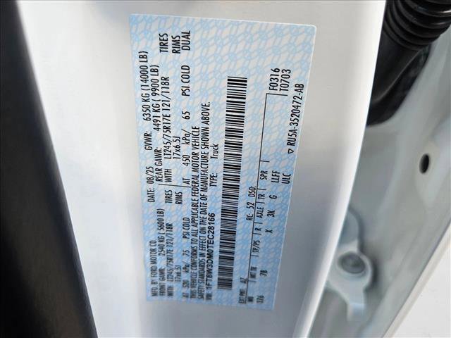 New 2026 Ford F350 Platinum image 18