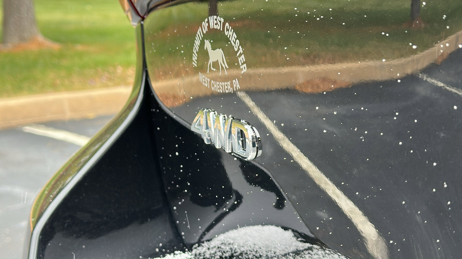 Certified 2024 INFINITI QX80 Premium Select w/ Cargo Package image 11