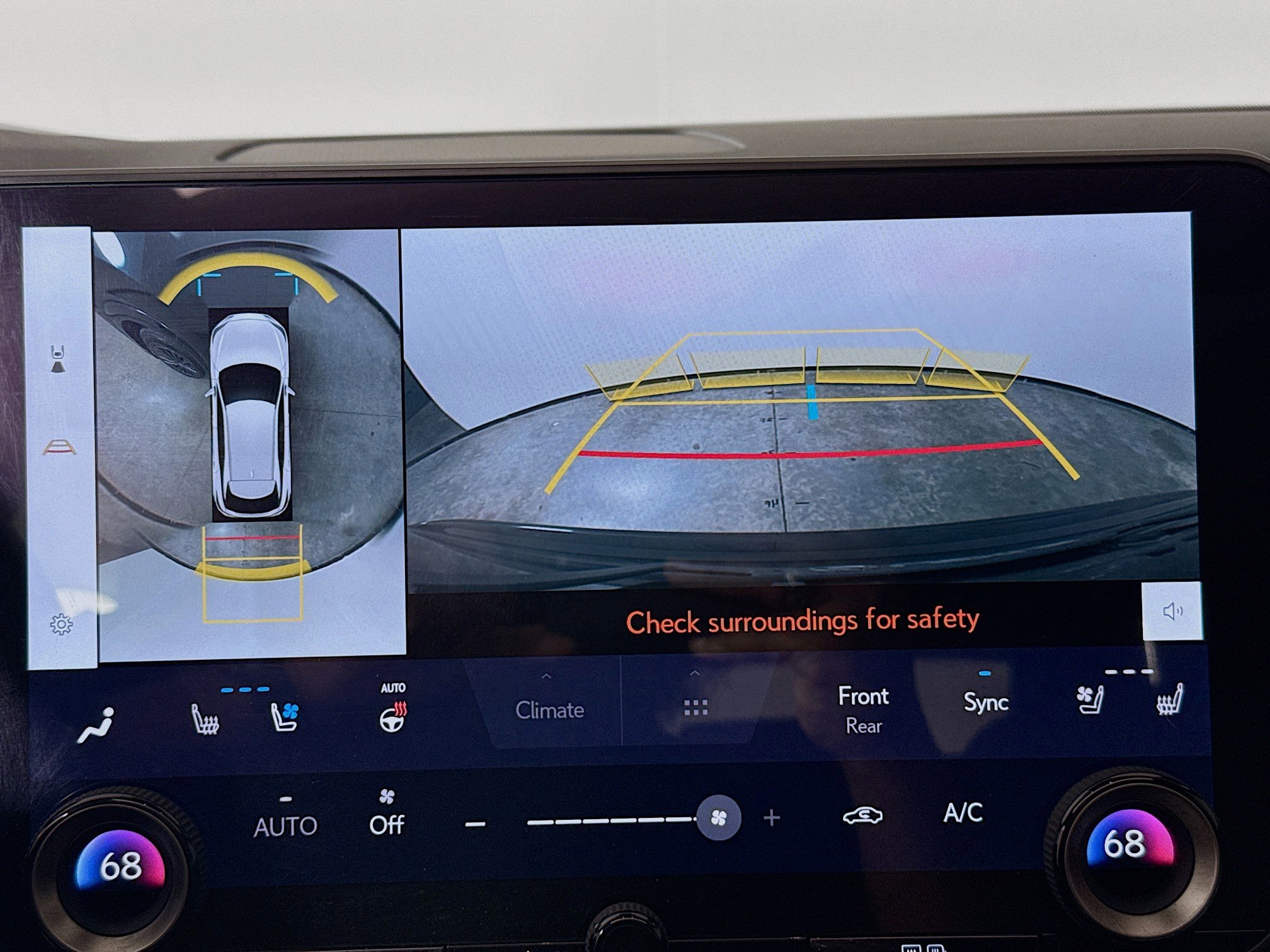 Used 2024 Lexus RX 350 Premium w/ Convenience Package image 16