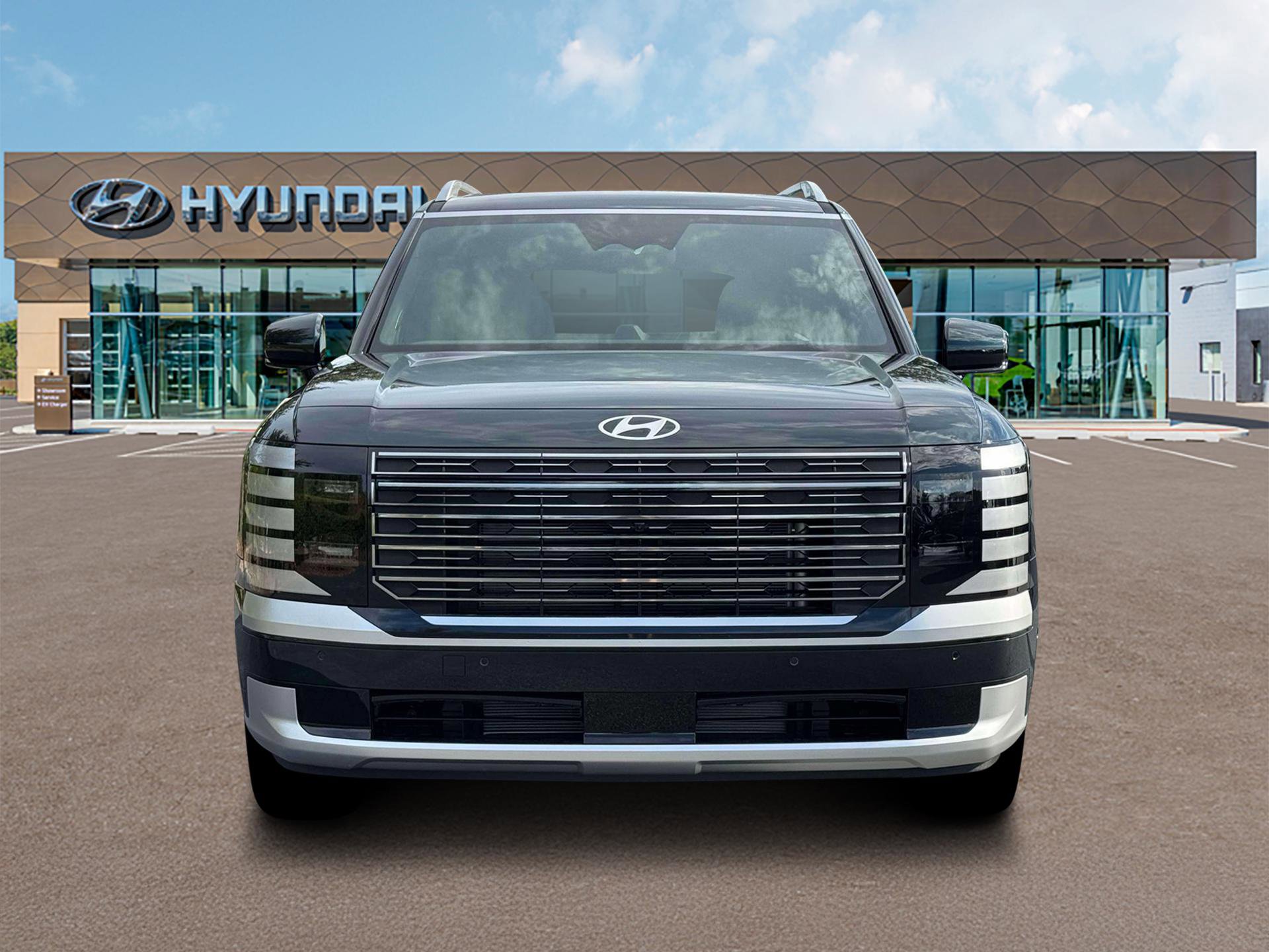 New 2026 Hyundai Palisade Calligraphy AWD/4WD image 12