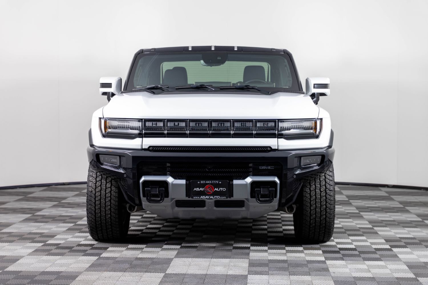 Used 2025 GMC Hummer EV 3X w/ Battery Pack, 24 Module Pack image 12