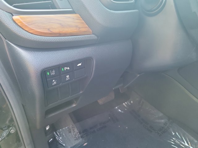 Certified 2021 Honda CR-V Touring image 26
