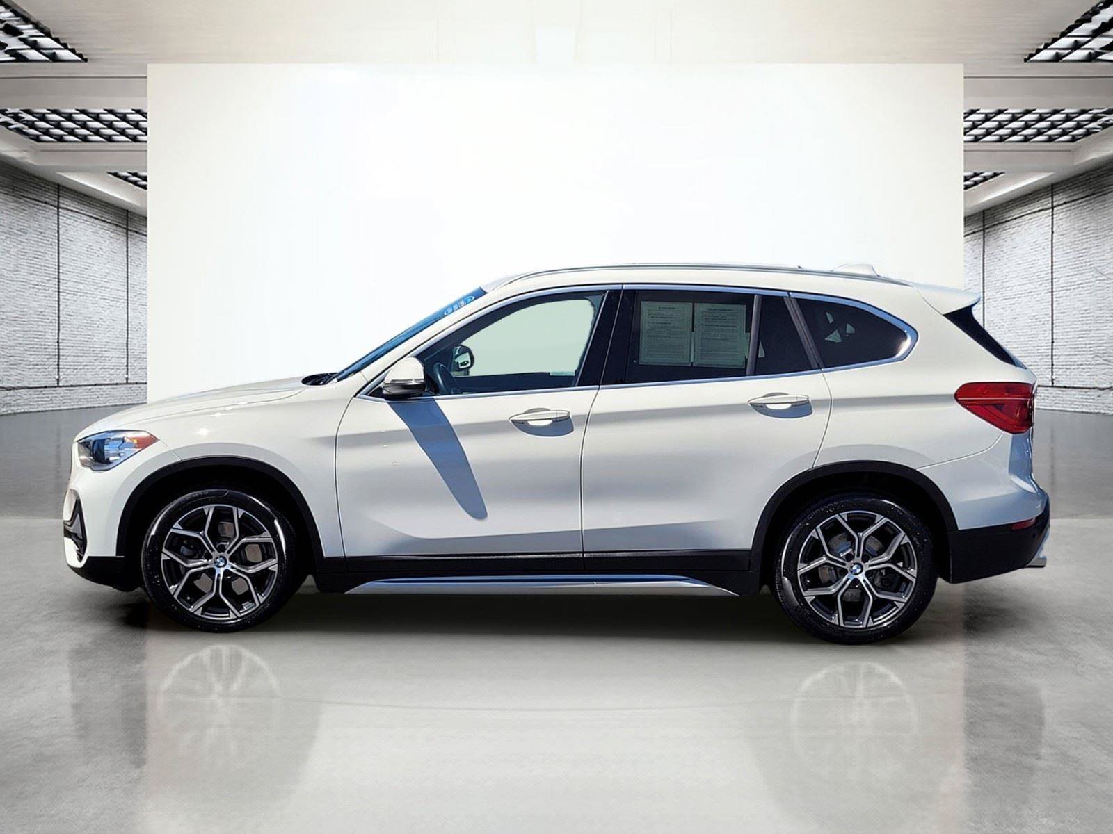 Used 2020 BMW X1 xDrive28i w/ Convenience Package AWD/4WD image 10