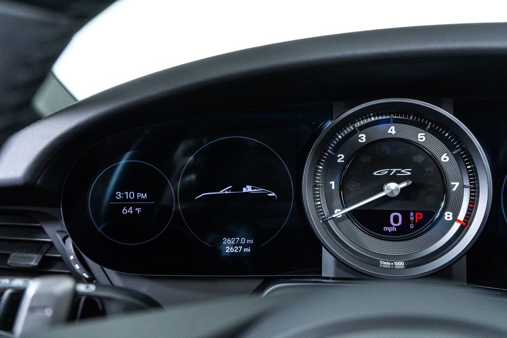 Used 2024 Porsche 911 Targa 4 GTS image 23