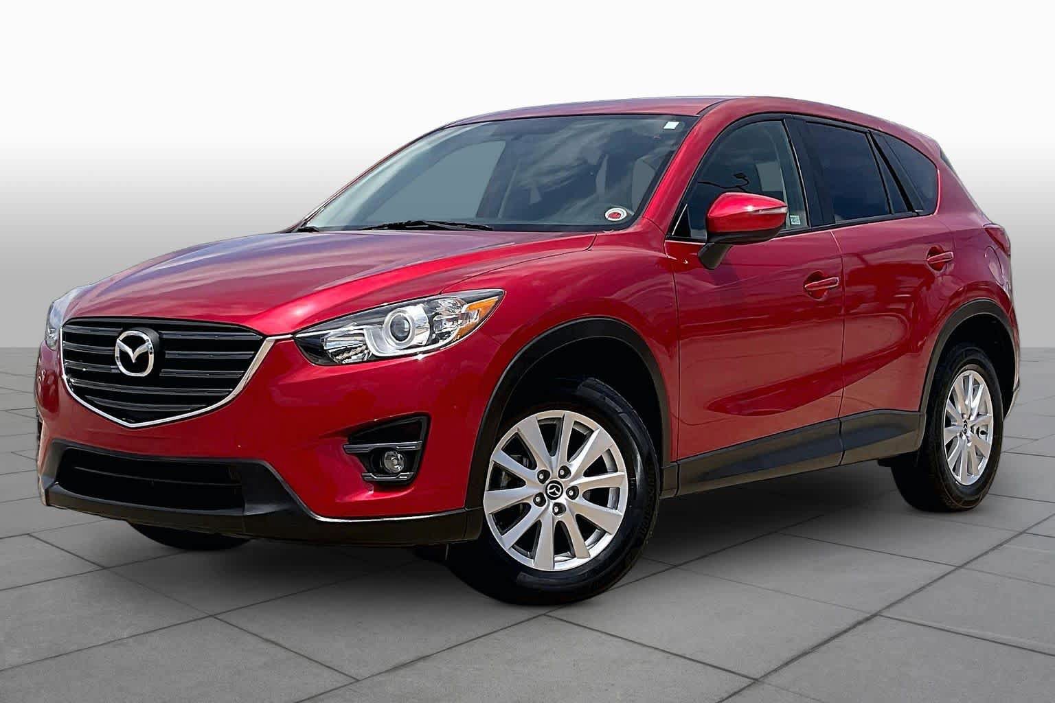 Used 2016 MAZDA CX-5 Touring FWD image 2