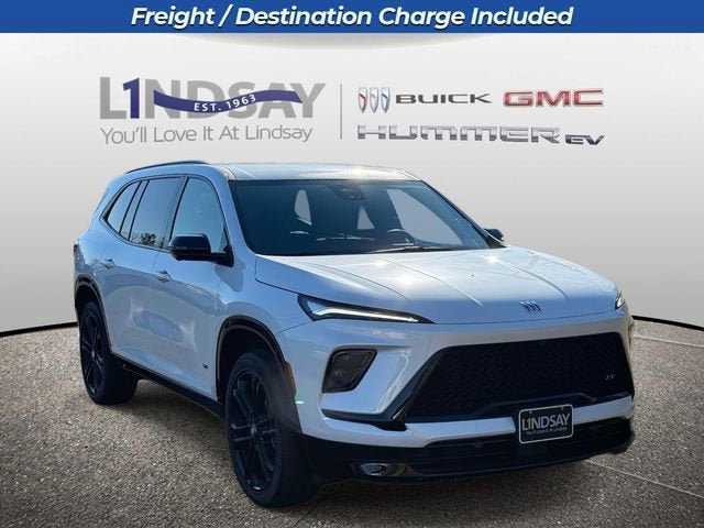 New 2025 Buick Enclave Sport Touring w/ Trailering Package, 5000 lbs. image 1