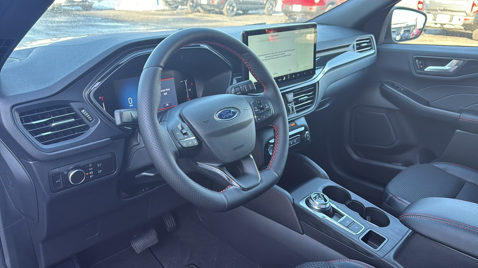 New 2026 Ford Escape ST-Line w/ Tech Pack #1 AWD/4WD image 11