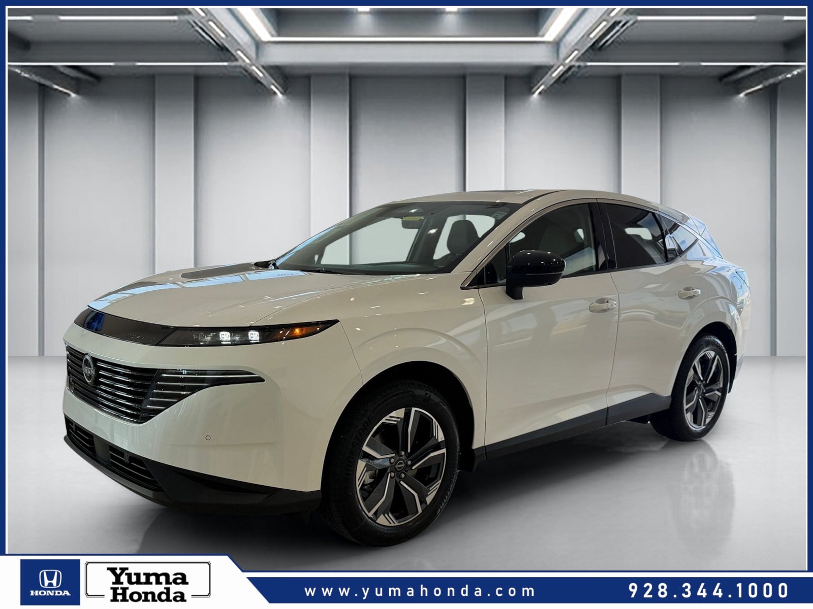 Used 2026 Nissan Murano SL AWD/4WD image 1